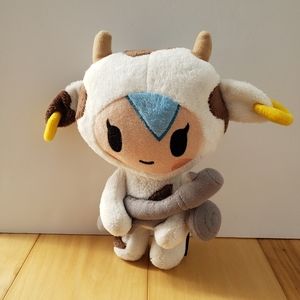 Tokidoki Mozzarella Plush